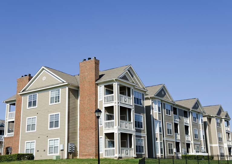 Multi-Family Roofing