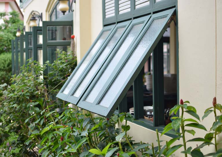 Awning Windows