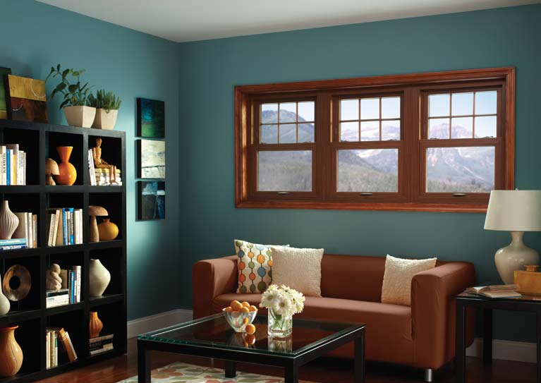 Double-Hung Windows