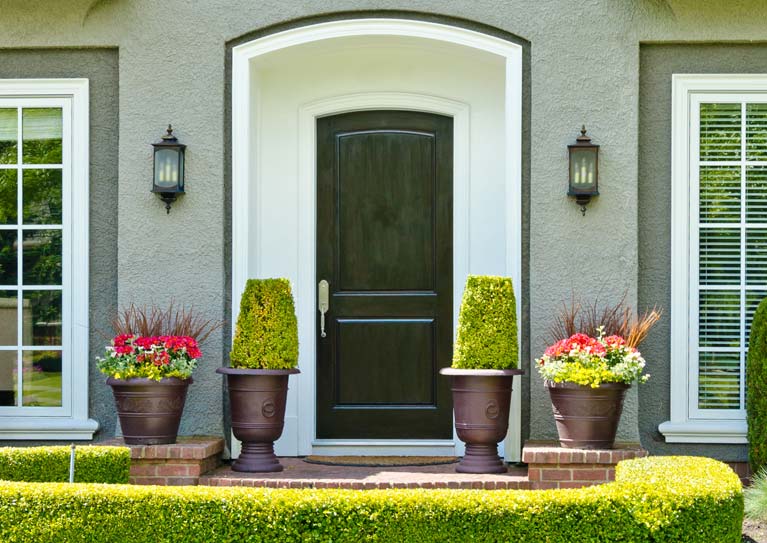 Fiberglass Doors